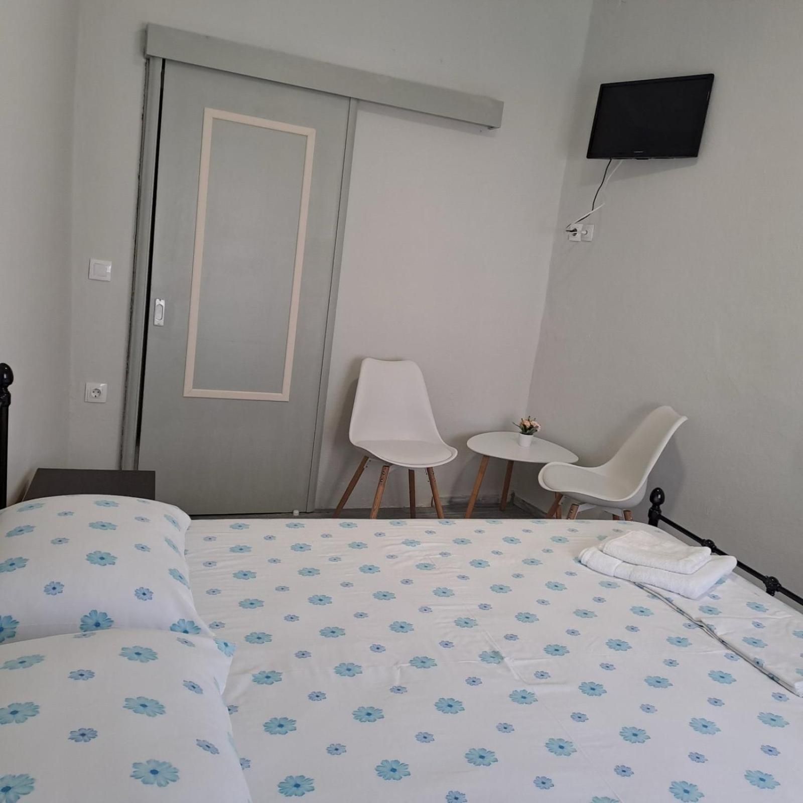 Makri Square Apartment Екстер'єр фото