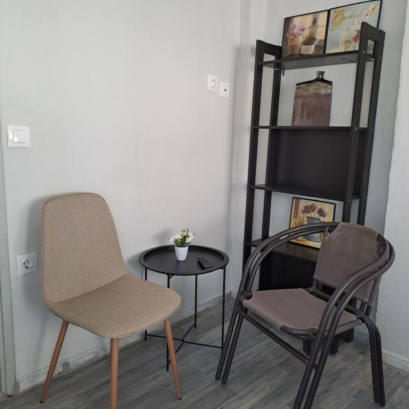 Makri Square Apartment Екстер'єр фото