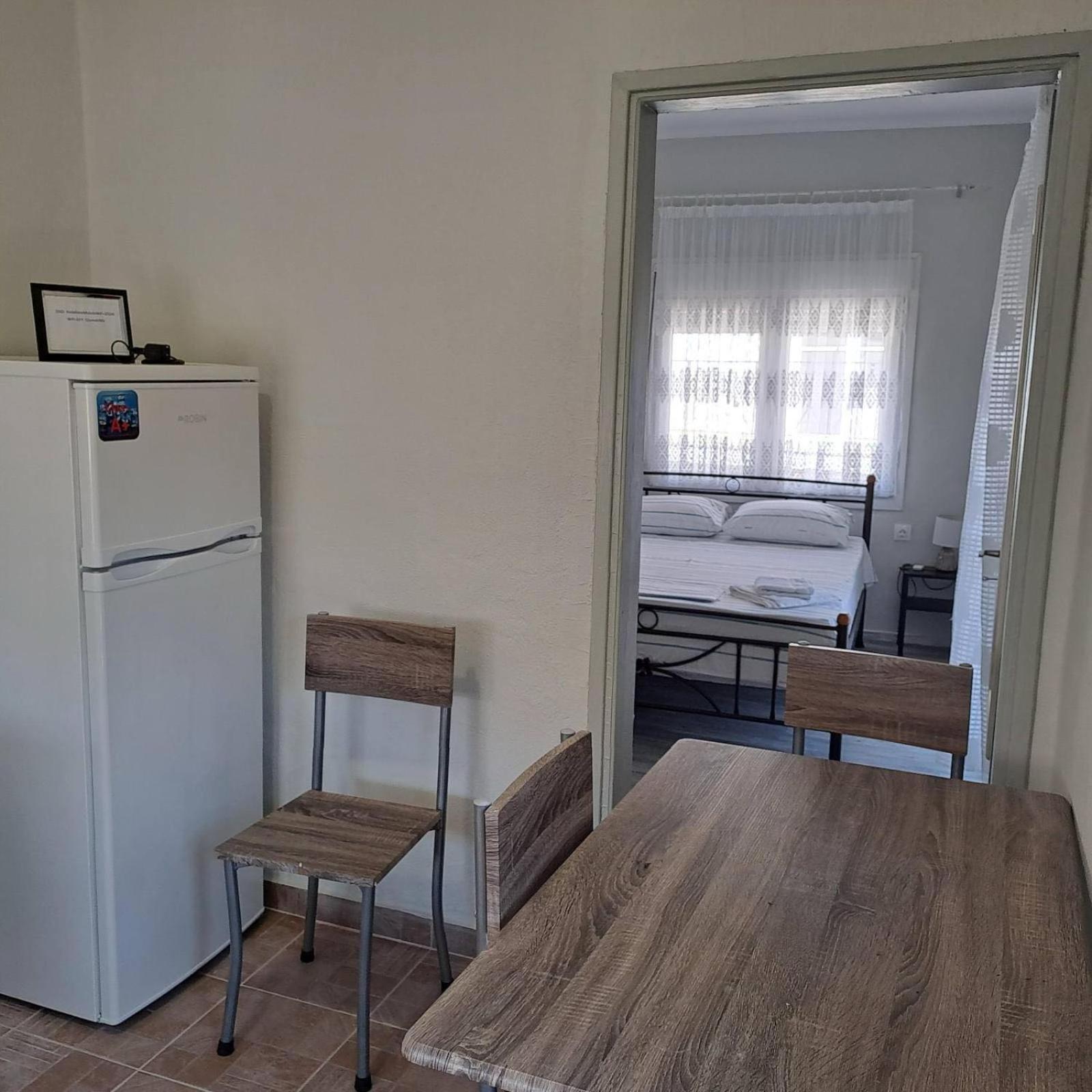 Makri Square Apartment Екстер'єр фото