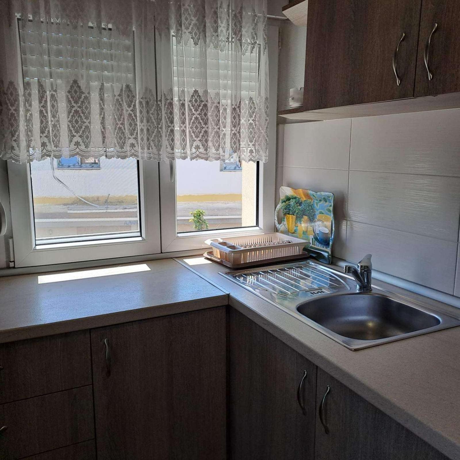 Makri Square Apartment Екстер'єр фото