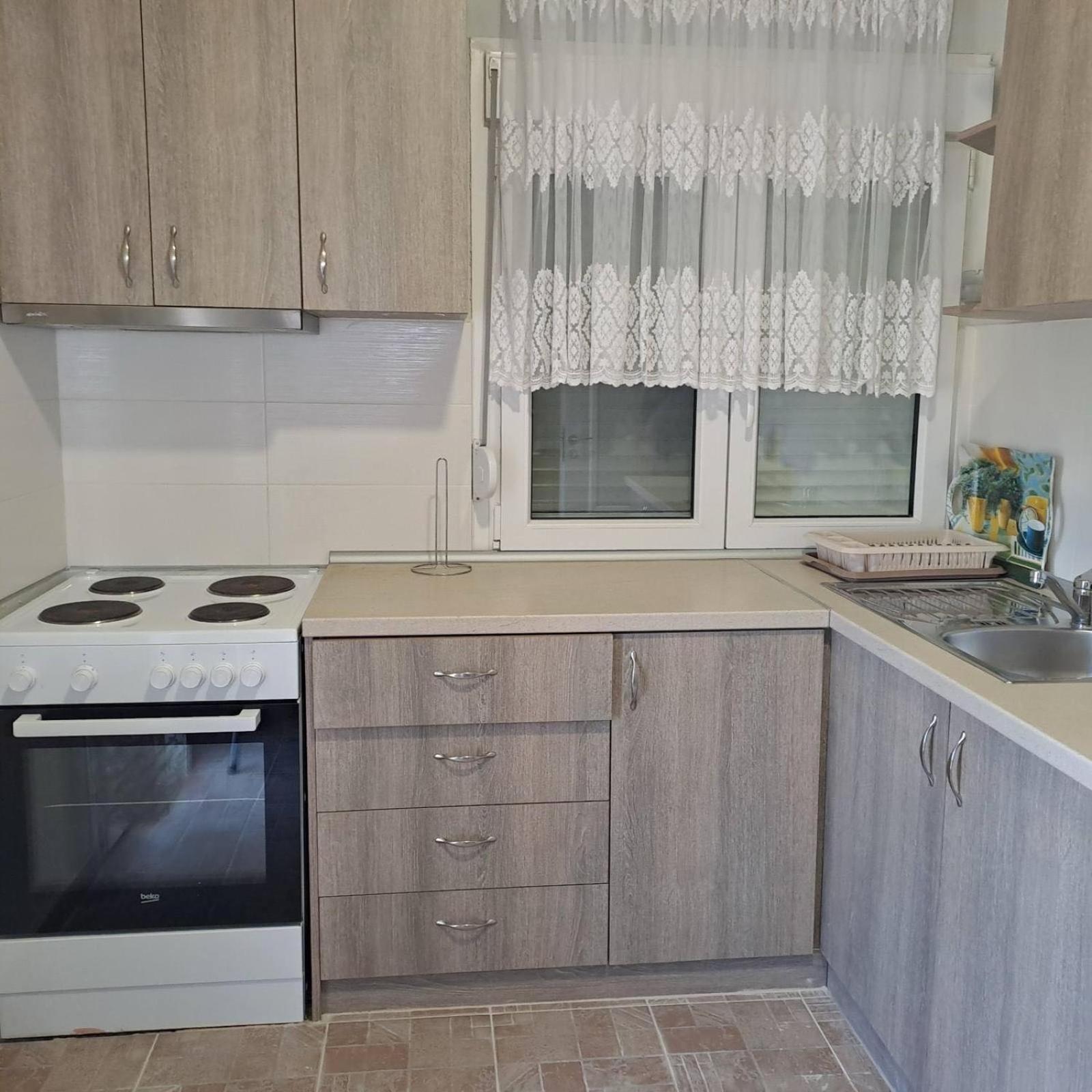 Makri Square Apartment Екстер'єр фото