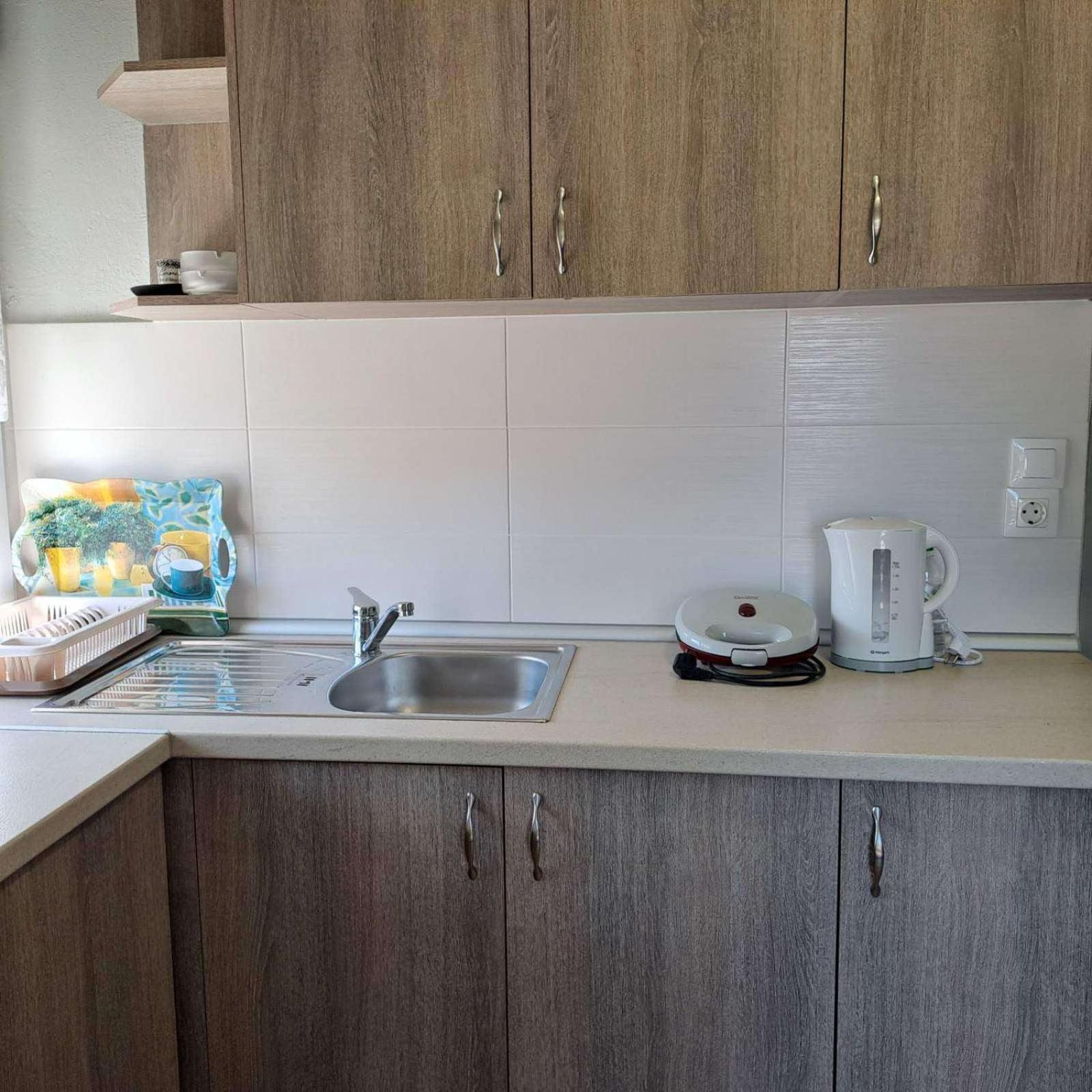 Makri Square Apartment Екстер'єр фото
