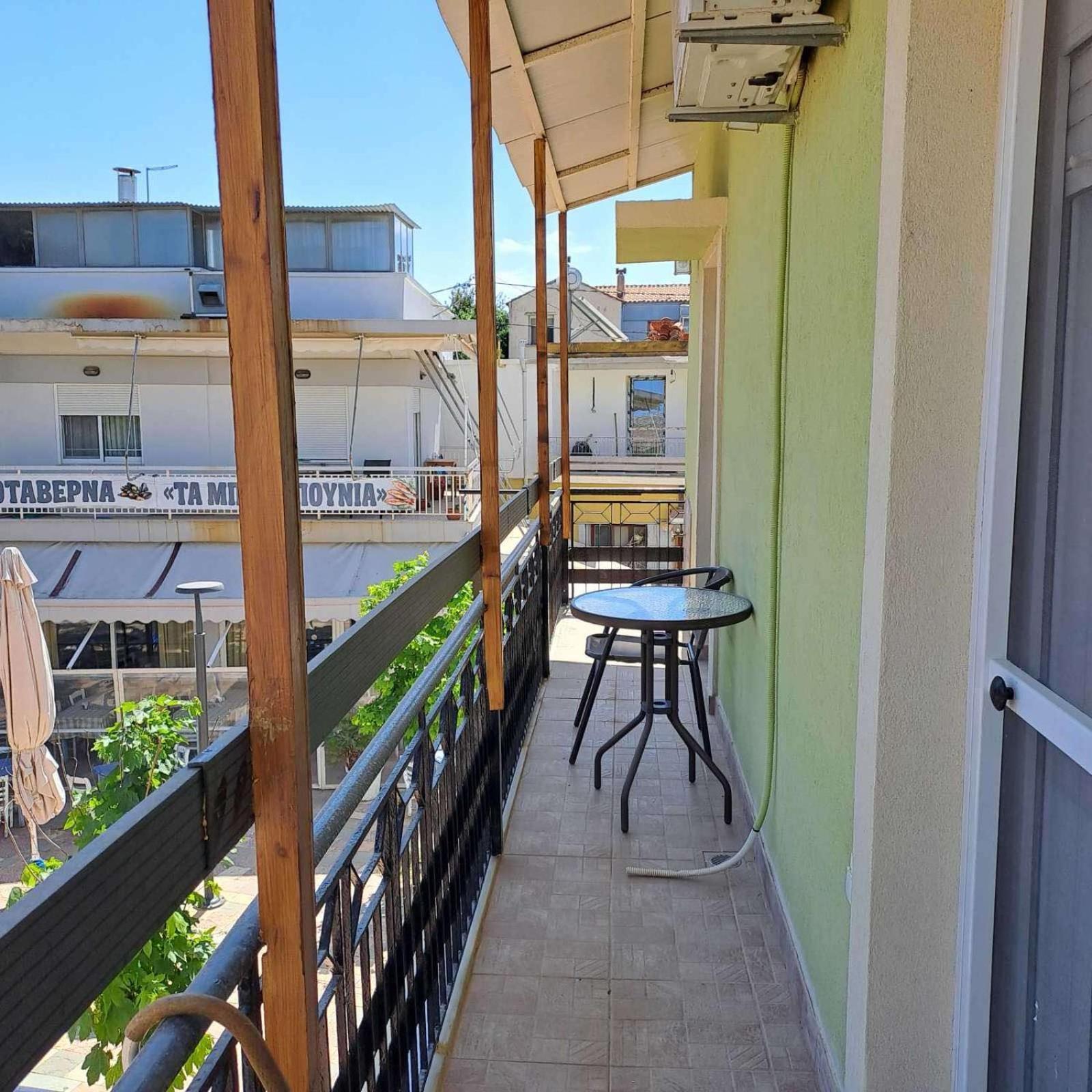 Makri Square Apartment Екстер'єр фото